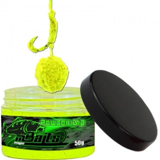 Fluo powder dip Banán 50g